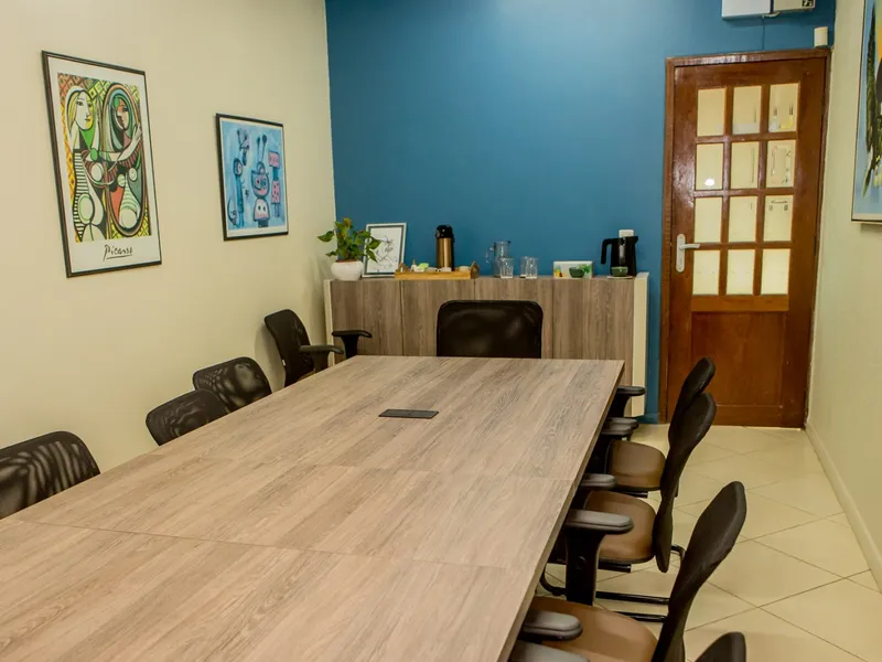 Sala de Reuniões Grande-RI — Olaria, Porto Velho/RO
