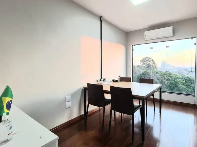 Térreo - RI — City América, São Paulo/SP