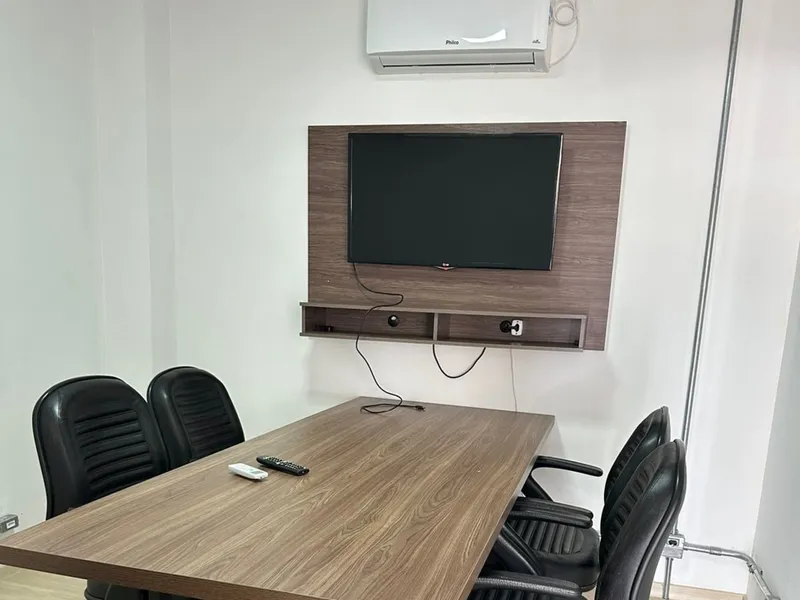 Sala de reunião Piso 2 — Jardim São Carlos, São Carlos/SP