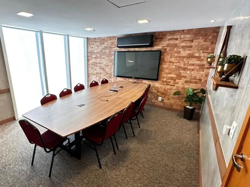 SALA INOVAÇÃO - RI — Sul (Águas Claras), Brasília/DF