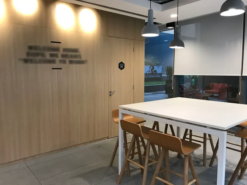 Sala de reunião 8 pessoas — Cidade Monções, São Paulo/SP