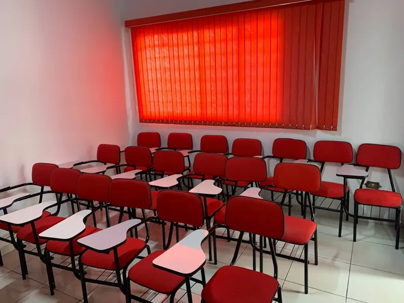 Sala de Treinamento — Centro, Carapicuíba/SP