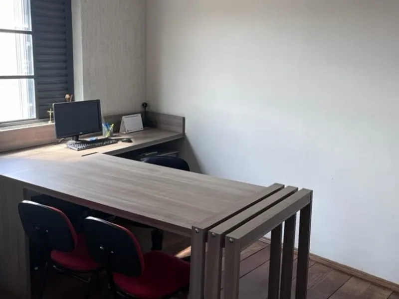 Sala de Reunião — Centro, Varginha/MG