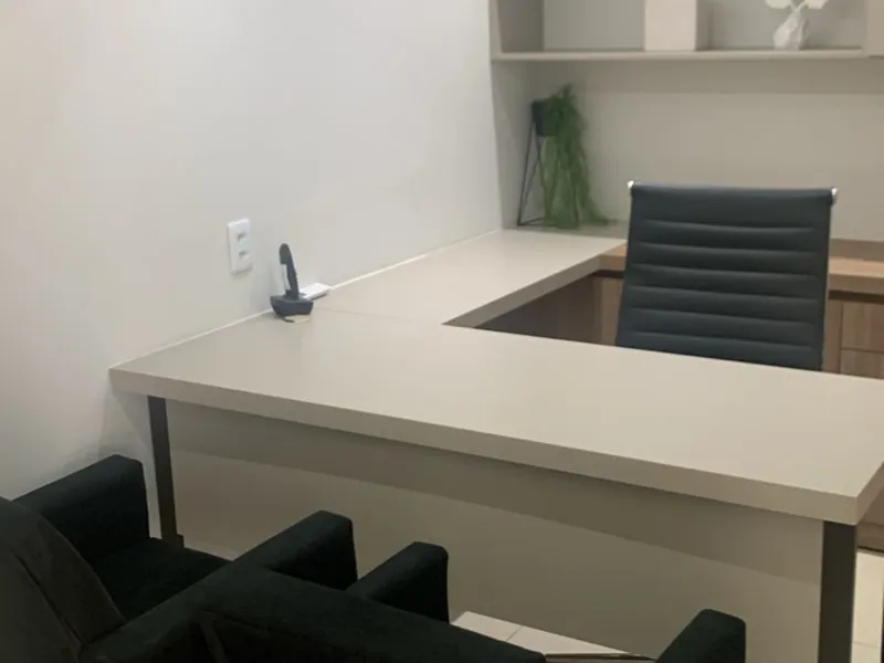 SALA REUNIÃO TÉRREO 01 — Renato Gonçalves, Barreiras/BA