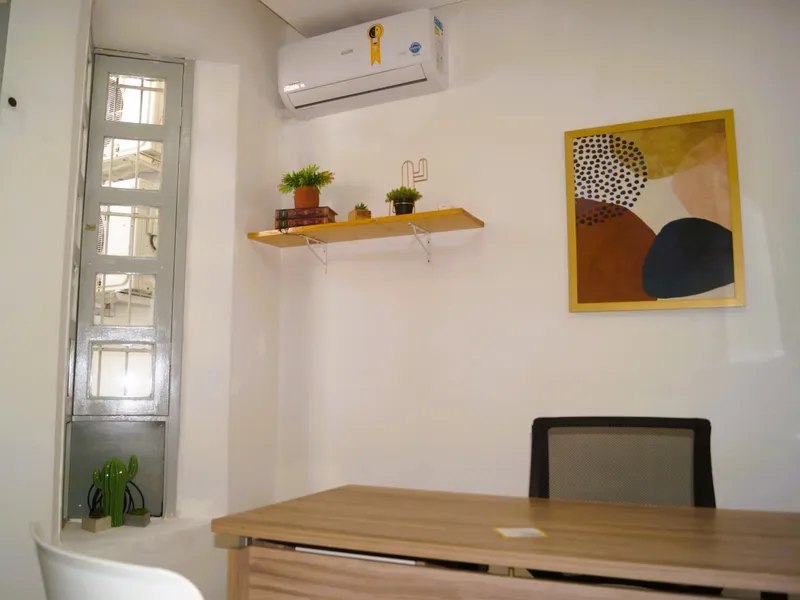 Sala de Atendimento — Lagoa Nova, Natal/RN