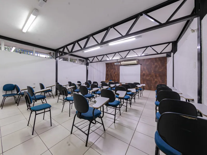 Auditório — Horto, Betim/MG
