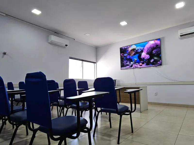 Mini auditório 35 pessoas — Plano Diretor Sul, Palmas/TO