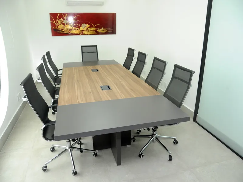 Sala piso térreo 10 posições - RI — Moema, São Paulo/SP