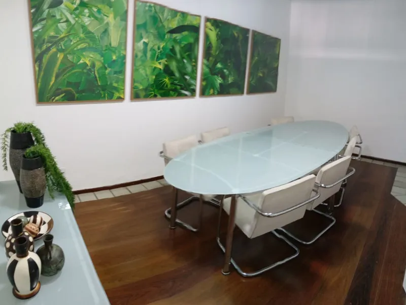 Sala de Reunião — Vila Flores, Franca/SP