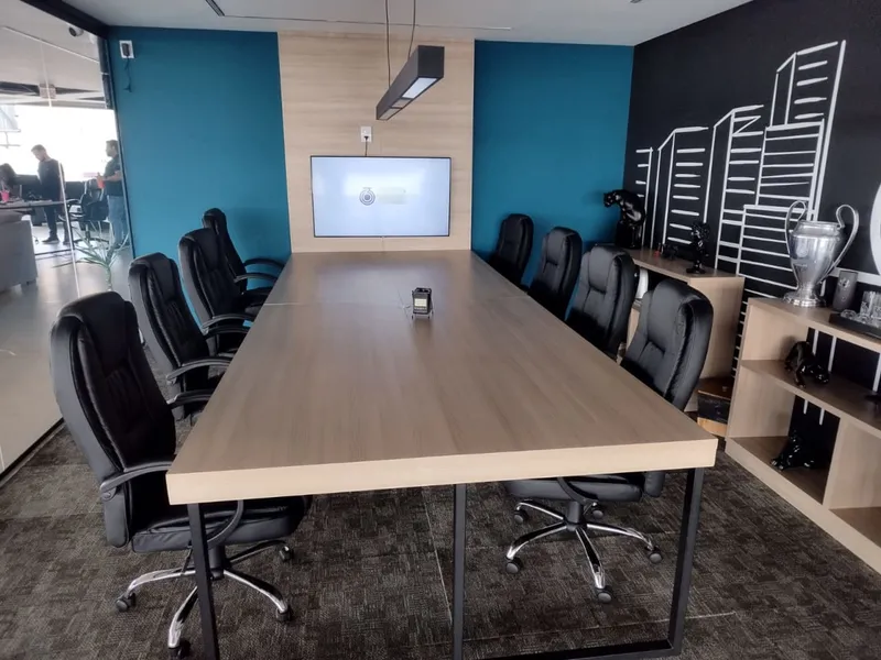 Sala de Reunião 1 — Paraiso, Santo André/SP