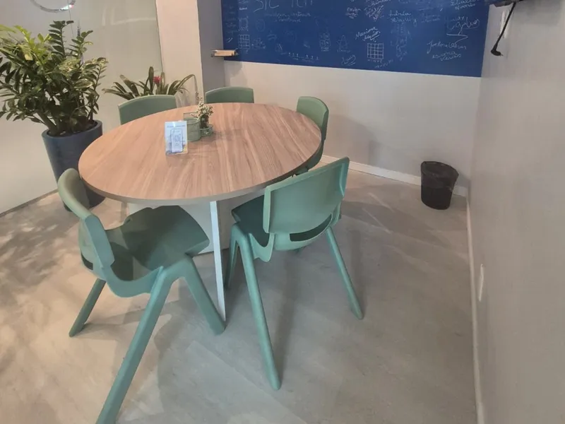 Sala de Reunião 1 — Horto Bela Vista, Salvador/BA