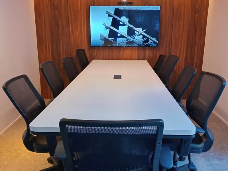 Sala de Reunião 1 — Bigorrilho, Curitiba/PR