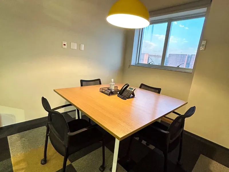 Sala de Reunião Premium II - RI — Várzea da Barra Funda, São Paulo/SP