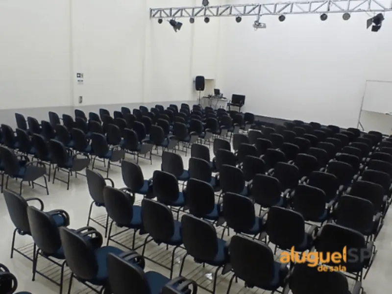 EV - Auditório H2 — Bela Vista, São Paulo/SP