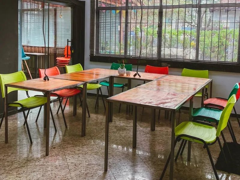 Sala de Reunião e Eventos - RI — Parque 10 de Novembro, Manaus/AM
