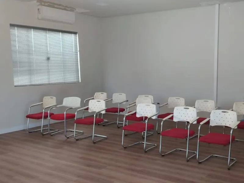 EV - Auditório 1 (ala nova) — Bela Suíça, Londrina/PR