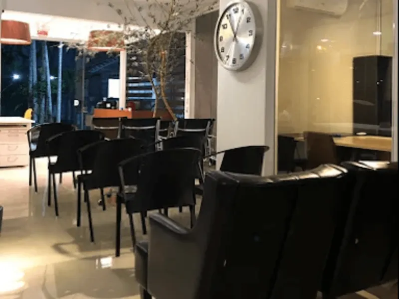 EV - Sala de reunião e treinamento — Costa e Silva, Joinville/SC