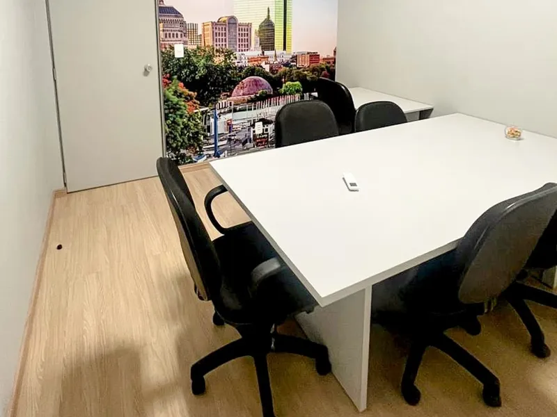 Sala 7 Boston — Centro, União da Vitória/PR