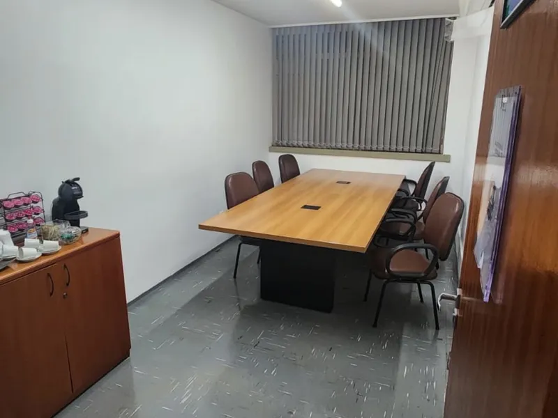 Sala de Reunião 02 — Chácaras Recreio Planalto, Sertãozinho/SP
