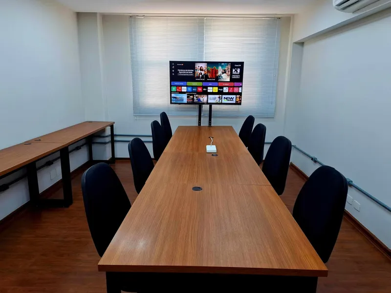 Sala Nexus — Centro, Rio de Janeiro/RJ