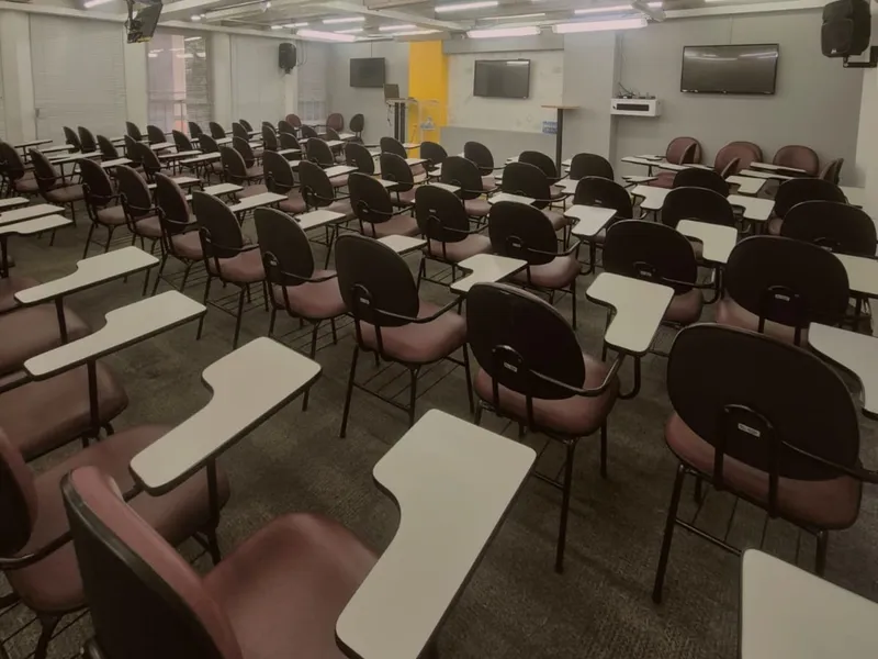 EV - Studio Amarelo — Consolação, São Paulo/SP