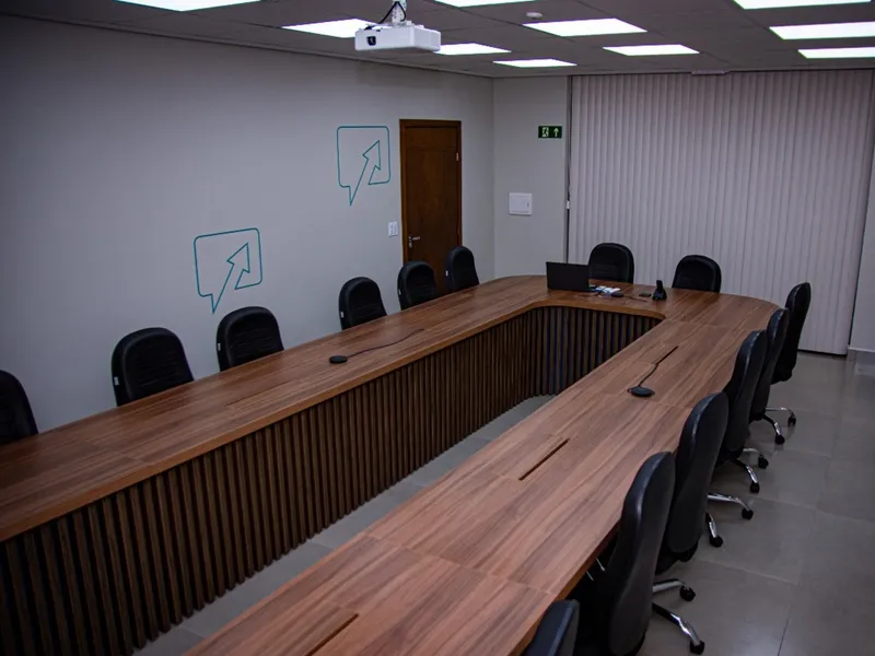Sala corporativa — Centro, Ji-Paraná/RO