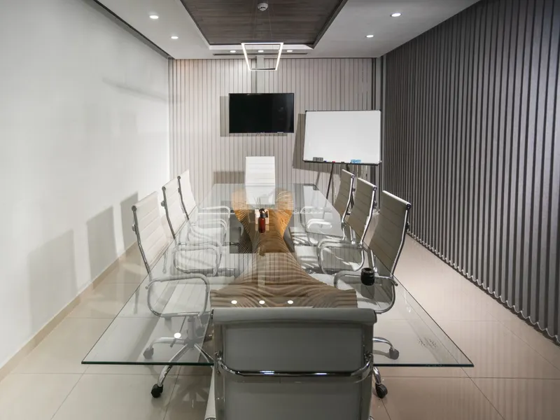 Sala de reunión Liderazgo — Maipú, Mendoza