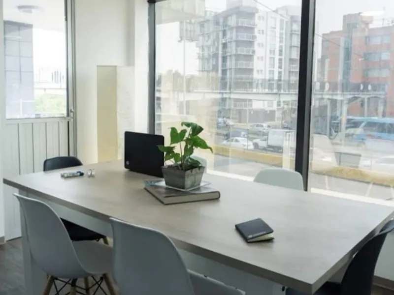 Sala de reunión — Vallejo, Gustavo A. Madero, Ciudad de México/CDMX