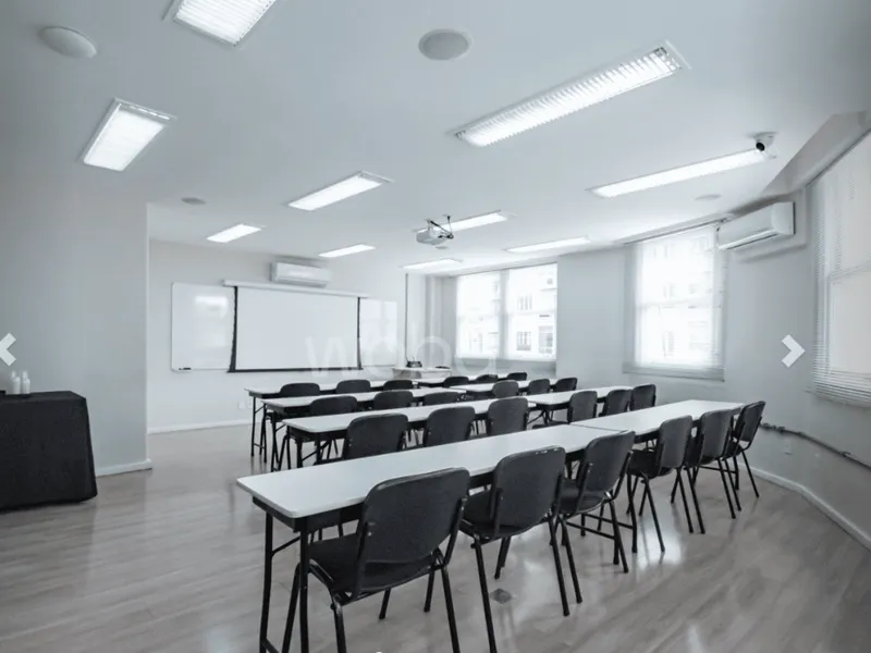 Sala de reunião 24 posições — Centro, Rio de Janeiro/RJ