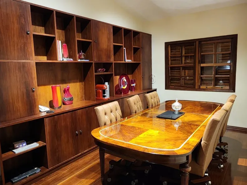 Sala de Reunião — Jardim dos Estados, Poços de Caldas/MG