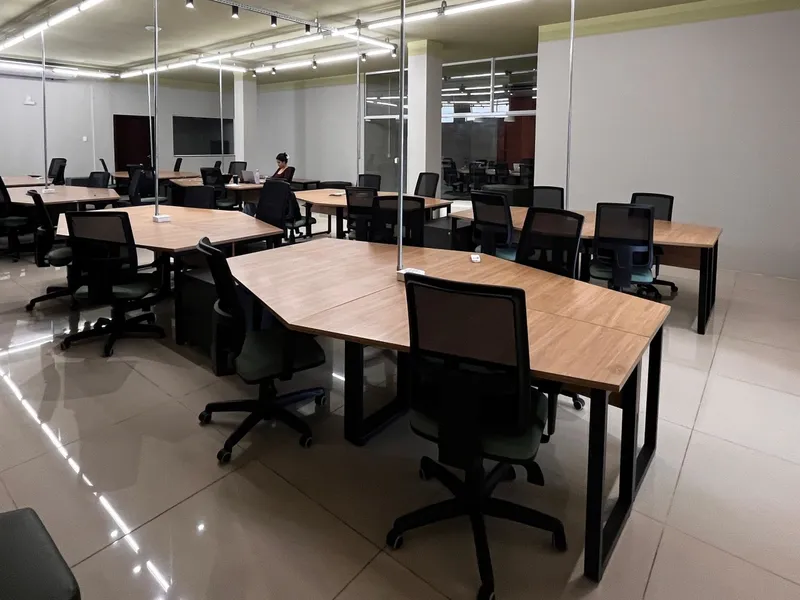 Coworking — Centro, Lucas do Rio Verde/MT