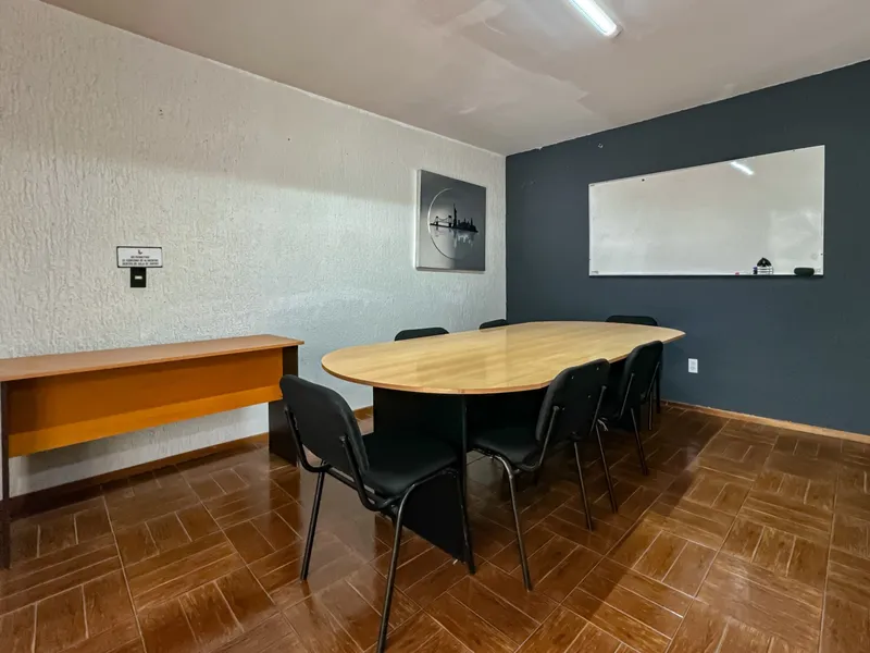 Sala de Reunion — Lomas Altas, Guadalajara/Jalisco