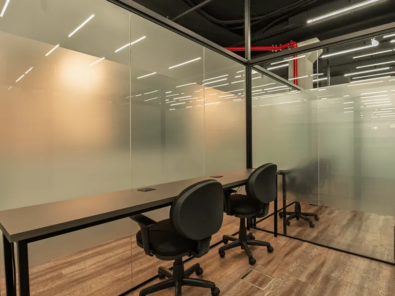 Sala double — Costa e Silva, Joinville/SC
