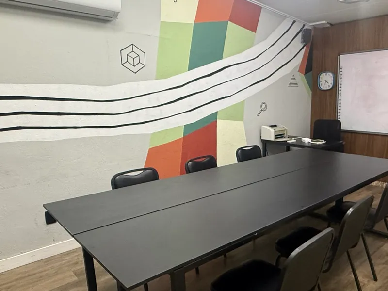 Sala de Reunião — Horto, Betim/MG