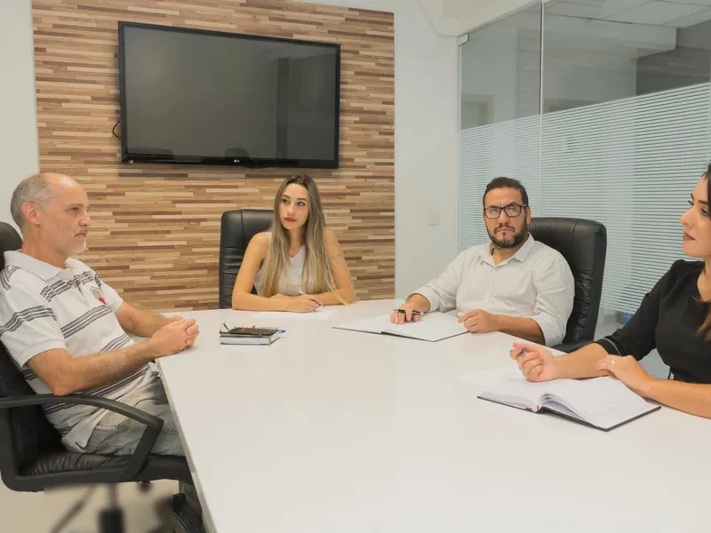 Sala de reunião 6p — Jardim da Glória, Cotia/SP