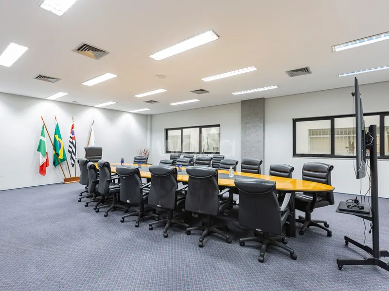 Sala de Reunião — Vila Osasco, Osasco/SP