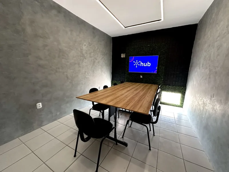Sala de Reunião 1 — Pajuçara, Maracanaú/CE