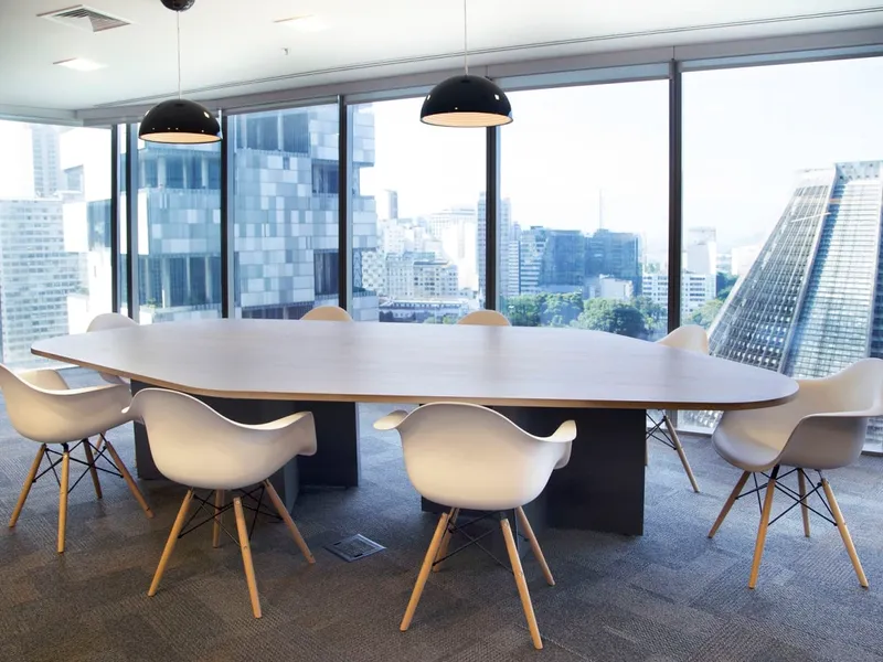 sala de reunião 5 assentos — Paraíso, São Paulo/SP