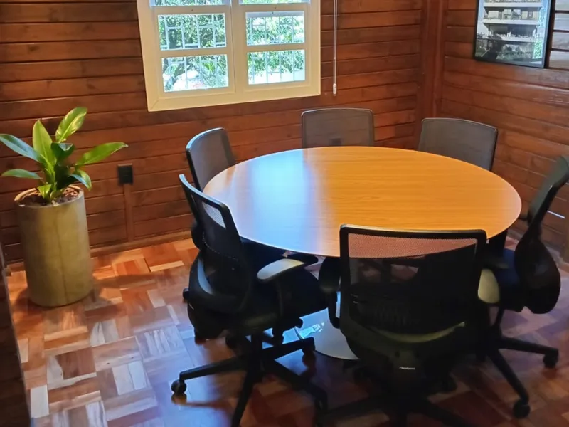Sala de Reunião 3 — Bigorrilho, Curitiba/PR