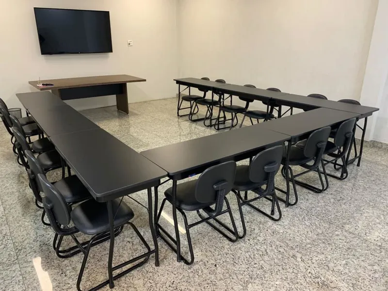 Sala de Treinamento — Do Comércio, Contagem/MG