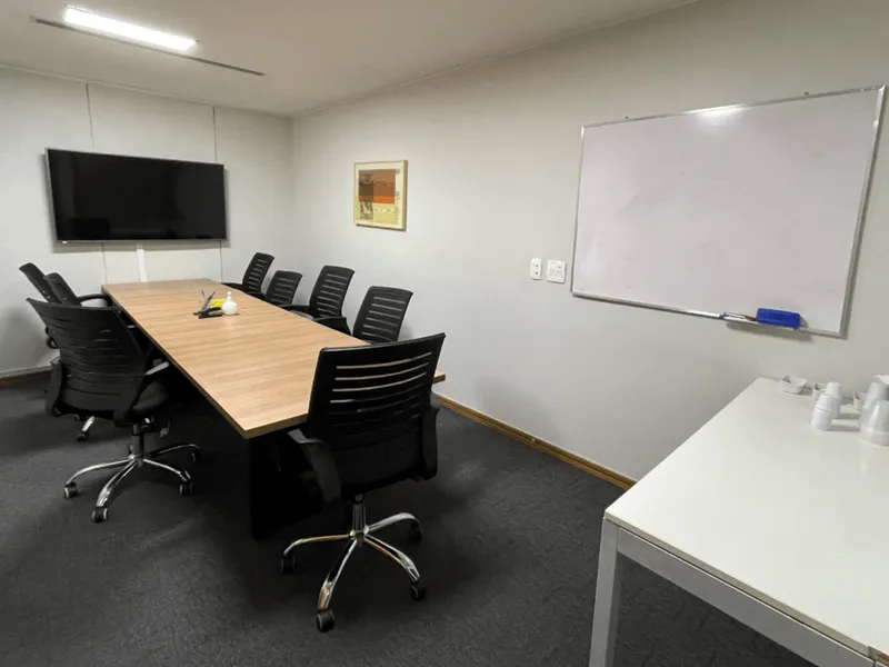 Sala Business-RI — Centro, Brasília/DF