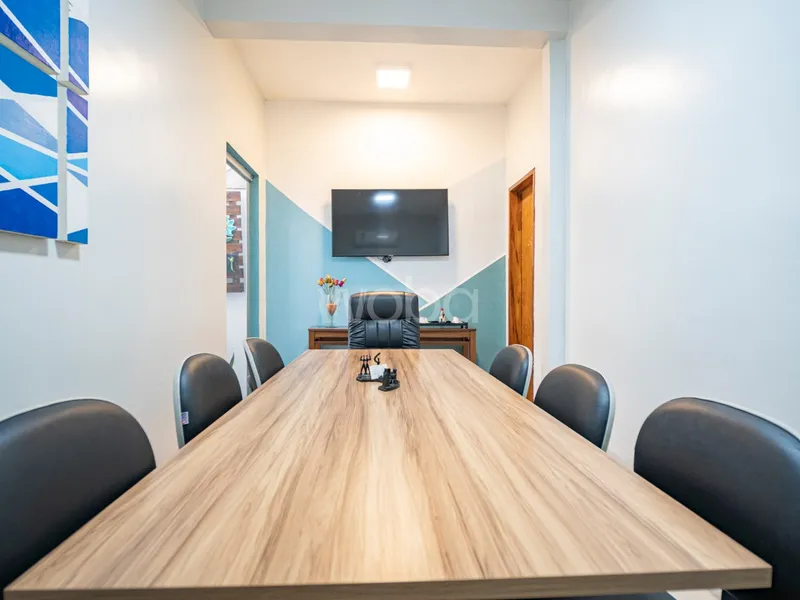 Sala de reunião para 8 pessoas — Centro, Fortaleza/CE