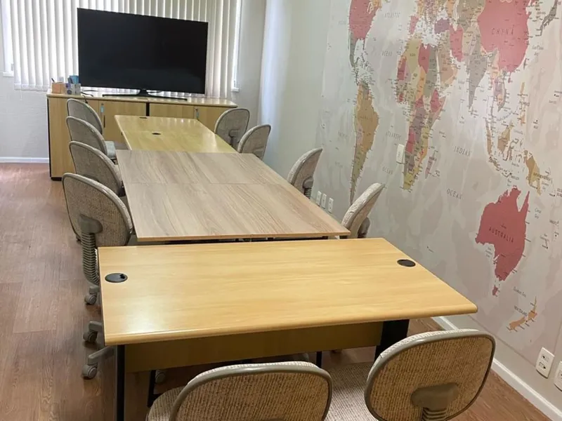 Sala de Reunião — Centro, Rio de Janeiro/RJ