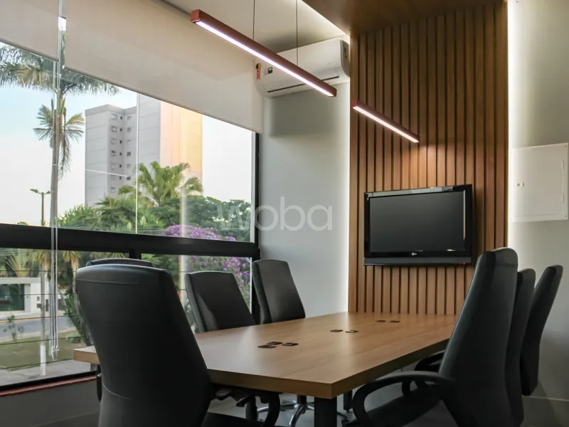 Sala de Reunião — Centro, Varginha/MG