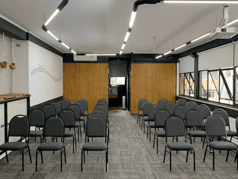 EV - Sala Sigmund Freud — Paraíso, São Paulo/SP