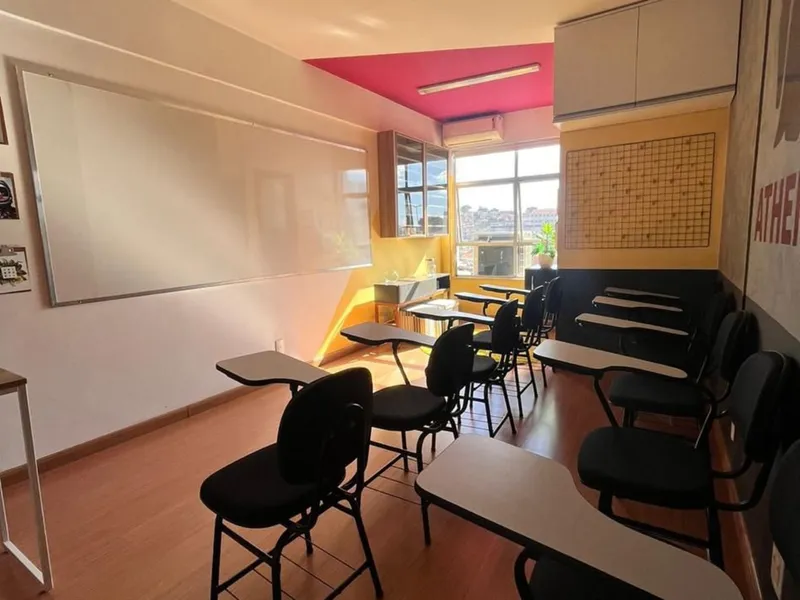 Espaço Athena- Sala de reunião — Sagrada Família, Belo Horizonte/MG