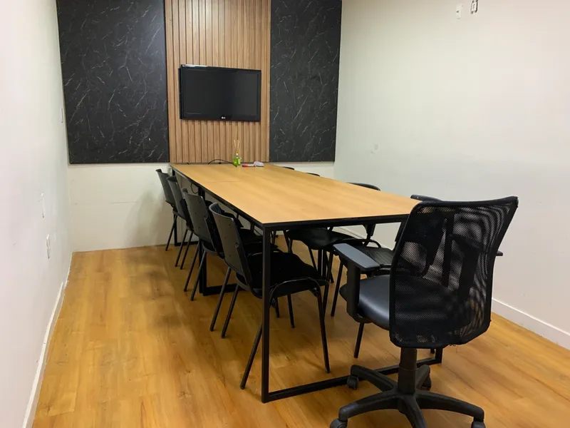 Sala de REUNIÃO — Nazaré, Belém/PA