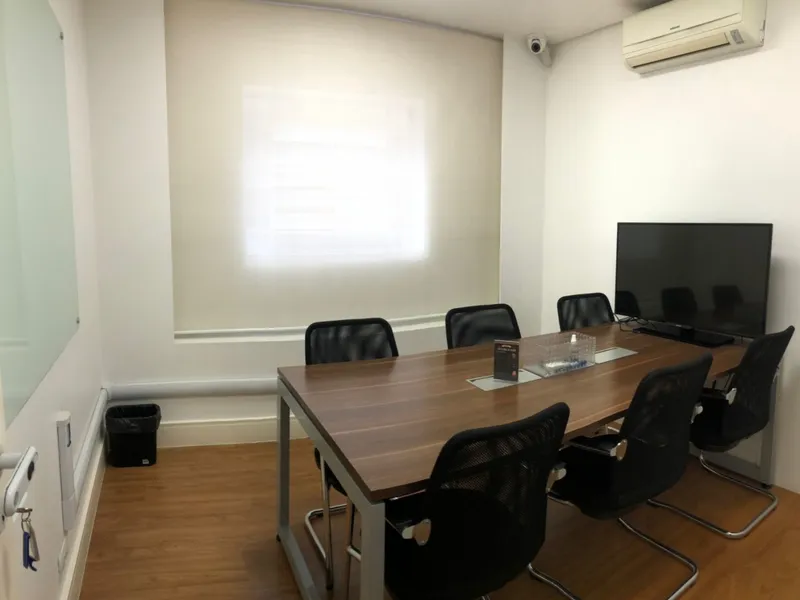 Sala de Reunião 2 — Lapa, São Paulo/SP