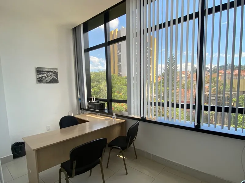 Sala Executiva 33 — Vila Santa Cecília, Volta Redonda/RJ
