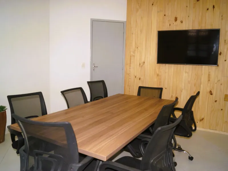 Sala de reunião — Lagoa Nova, Natal/RN